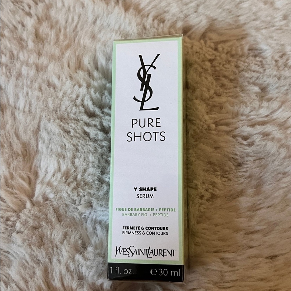 NEW YSL Pure Shots Y Shape Serum